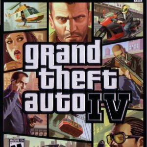 Grand Theft Auto IV