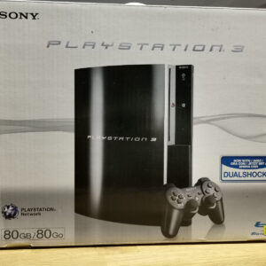 PlayStation 3 80GB